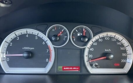 Chevrolet Aveo III, 2011 год, 280 000 рублей, 9 фотография