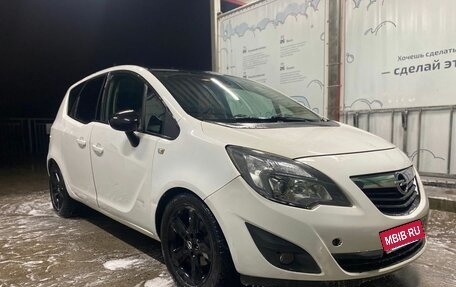 Opel Meriva, 2013 год, 777 777 рублей, 7 фотография