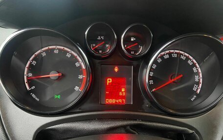 Opel Meriva, 2013 год, 777 777 рублей, 12 фотография