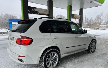 BMW X5, 2007 год, 1 490 000 рублей, 5 фотография