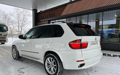 BMW X5, 2007 год, 1 490 000 рублей, 6 фотография