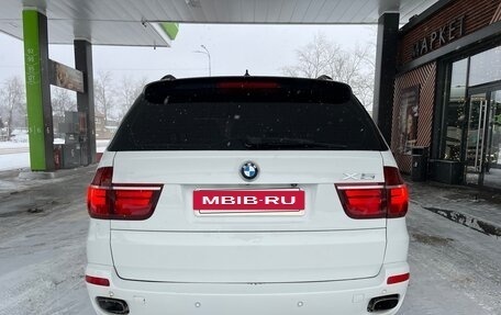 BMW X5, 2007 год, 1 490 000 рублей, 7 фотография