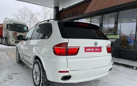 BMW X5, 2007 год, 1 490 000 рублей, 4 фотография