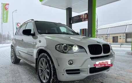 BMW X5, 2007 год, 1 490 000 рублей, 3 фотография