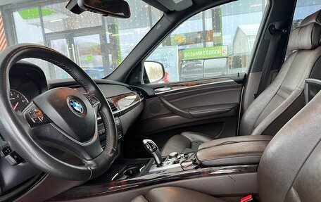 BMW X5, 2007 год, 1 490 000 рублей, 10 фотография