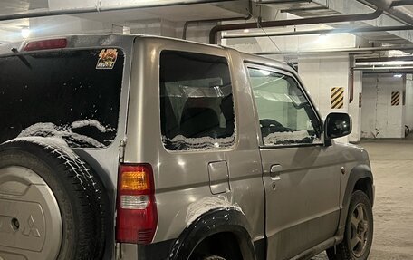 Mitsubishi Pajero Mini II, 2000 год, 310 000 рублей, 3 фотография