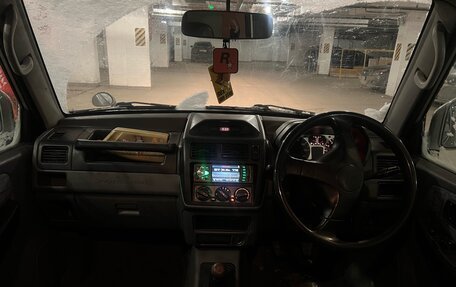 Mitsubishi Pajero Mini II, 2000 год, 310 000 рублей, 6 фотография