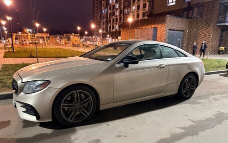 Mercedes-Benz E-Класс, 2017 год, 3 450 000 рублей, 9 фотография