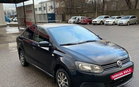 Volkswagen Polo VI (EU Market), 2011 год, 550 000 рублей, 2 фотография