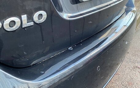 Volkswagen Polo VI (EU Market), 2011 год, 550 000 рублей, 8 фотография