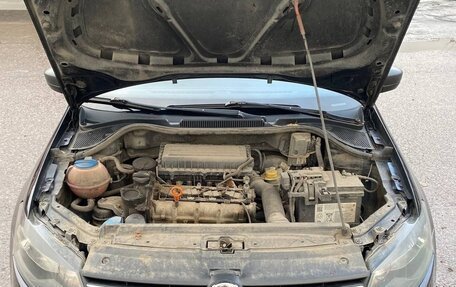 Volkswagen Polo VI (EU Market), 2011 год, 550 000 рублей, 15 фотография