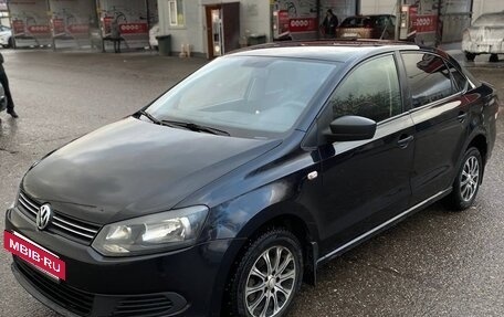 Volkswagen Polo VI (EU Market), 2011 год, 550 000 рублей, 3 фотография