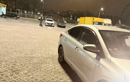 Hyundai Solaris II рестайлинг, 2018 год, 990 000 рублей, 5 фотография