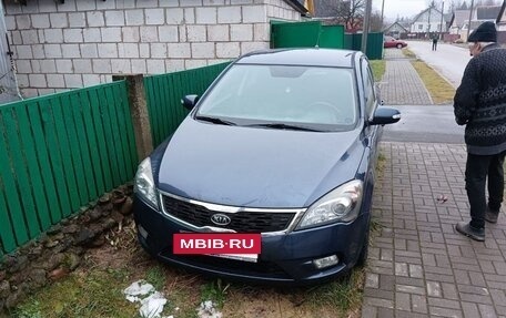 KIA cee'd I рестайлинг, 2010 год, 600 000 рублей, 4 фотография