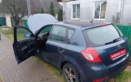 KIA cee'd I рестайлинг, 2010 год, 600 000 рублей, 7 фотография