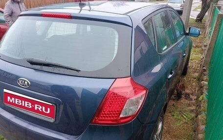 KIA cee'd I рестайлинг, 2010 год, 600 000 рублей, 5 фотография