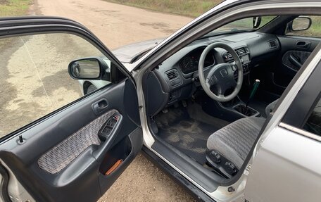 Honda Civic VII, 2000 год, 300 000 рублей, 6 фотография