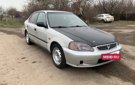 Honda Civic VII, 2000 год, 300 000 рублей, 2 фотография