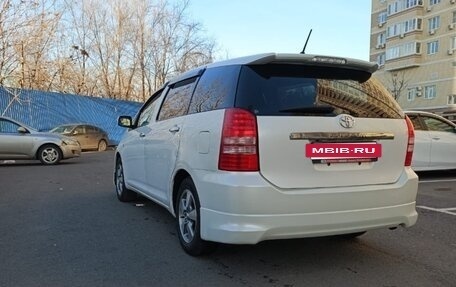 Toyota Wish II, 2003 год, 800 000 рублей, 14 фотография