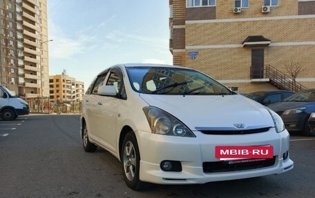 Toyota Wish II, 2003 год, 800 000 рублей, 11 фотография