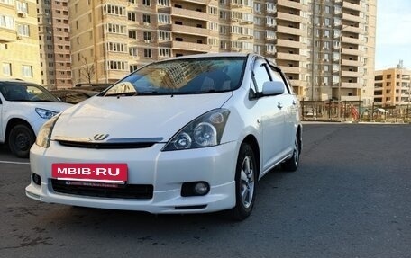 Toyota Wish II, 2003 год, 800 000 рублей, 12 фотография