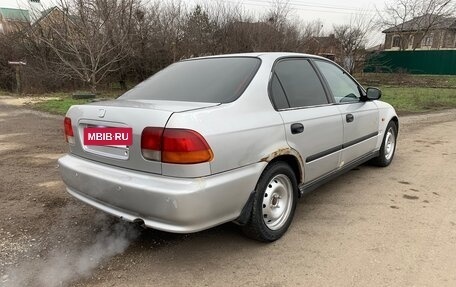 Honda Civic VII, 2000 год, 300 000 рублей, 3 фотография