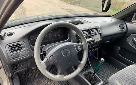 Honda Civic VII, 2000 год, 300 000 рублей, 8 фотография