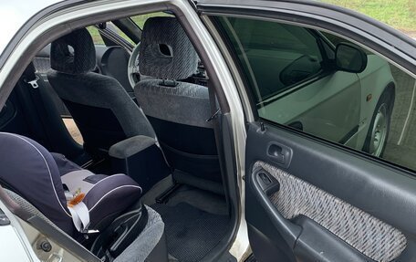 Honda Civic VII, 2000 год, 300 000 рублей, 11 фотография