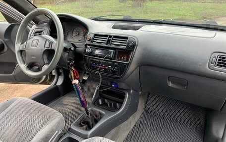 Honda Civic VII, 2000 год, 300 000 рублей, 14 фотография