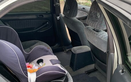 Honda Civic VII, 2000 год, 300 000 рублей, 12 фотография