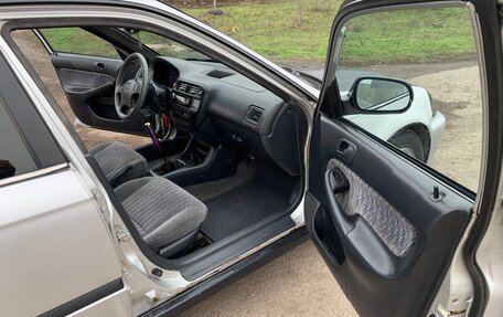 Honda Civic VII, 2000 год, 300 000 рублей, 13 фотография