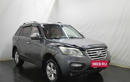 Lifan X60 I рестайлинг, 2013 год, 343 170 рублей, 3 фотография