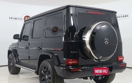 Mercedes-Benz G-Класс W463 рестайлинг _iii, 2025 год, 21 982 000 рублей, 3 фотография