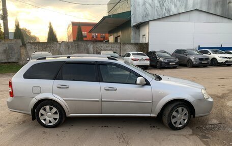Chevrolet Lacetti, 2010 год, 480 000 рублей, 4 фотография