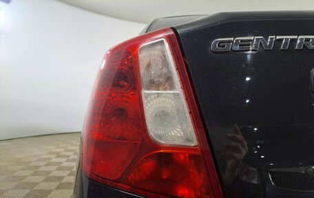 Daewoo Gentra II, 2013 год, 619 000 рублей, 11 фотография