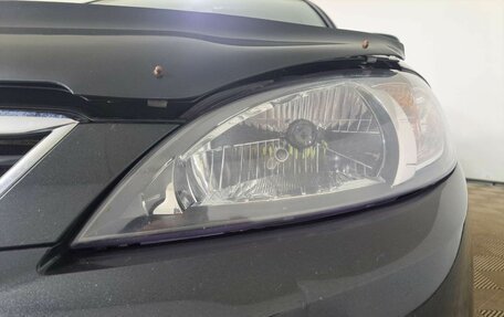 Daewoo Gentra II, 2013 год, 619 000 рублей, 21 фотография