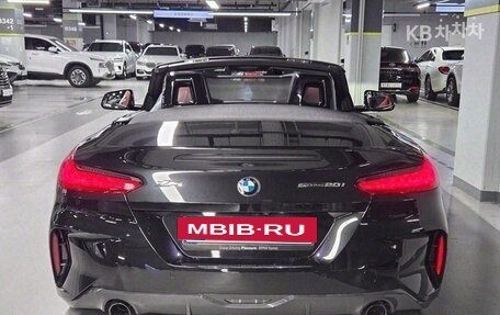 BMW Z4, 2025 год, 6 500 000 рублей, 4 фотография