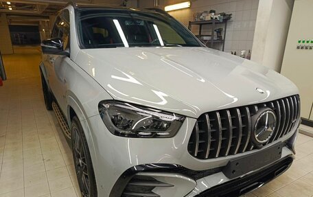 Mercedes-Benz GLE AMG, 2025 год, 18 000 000 рублей, 2 фотография