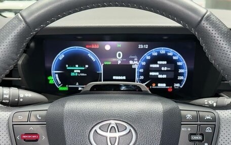 Toyota Camry, 2025 год, 4 990 000 рублей, 7 фотография