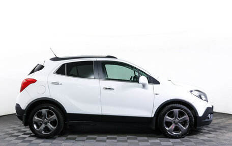 Opel Mokka I, 2014 год, 1 449 000 рублей, 4 фотография