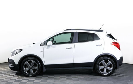 Opel Mokka I, 2014 год, 1 449 000 рублей, 8 фотография