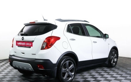 Opel Mokka I, 2014 год, 1 449 000 рублей, 5 фотография