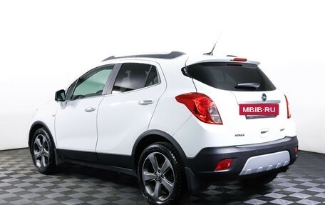 Opel Mokka I, 2014 год, 1 449 000 рублей, 7 фотография