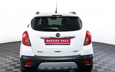 Opel Mokka I, 2014 год, 1 449 000 рублей, 6 фотография