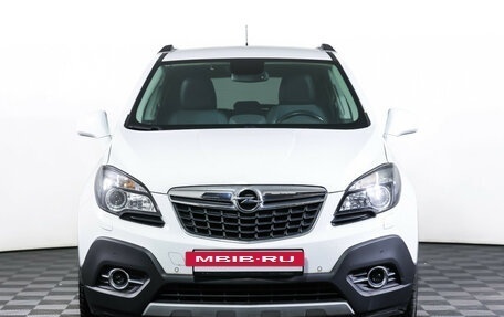 Opel Mokka I, 2014 год, 1 449 000 рублей, 2 фотография