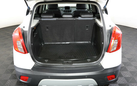 Opel Mokka I, 2014 год, 1 449 000 рублей, 10 фотография