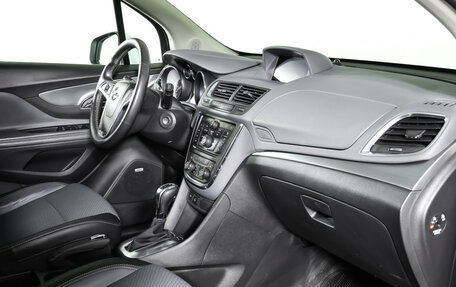 Opel Mokka I, 2014 год, 1 449 000 рублей, 11 фотография