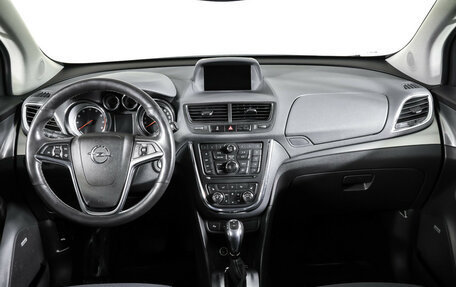 Opel Mokka I, 2014 год, 1 449 000 рублей, 13 фотография