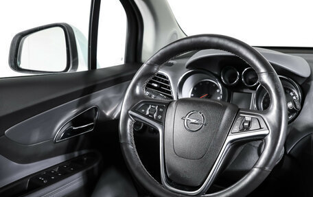 Opel Mokka I, 2014 год, 1 449 000 рублей, 17 фотография