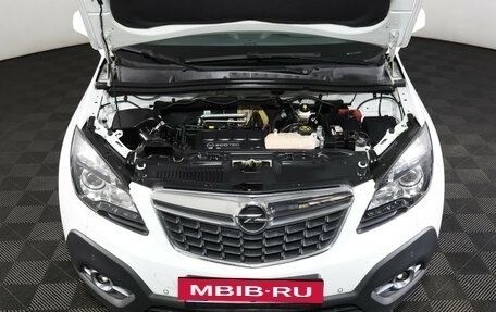 Opel Mokka I, 2014 год, 1 449 000 рублей, 9 фотография